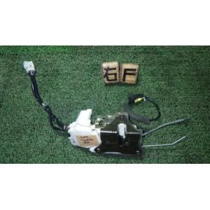 レジェンド E-KA9 右フロントドアロックソレノイド   72110-SZ3-902 中古