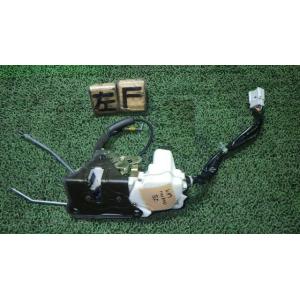 レジェンド E-KA9 左フロントドアロックソレノイド   72150-SZ3-902 中古