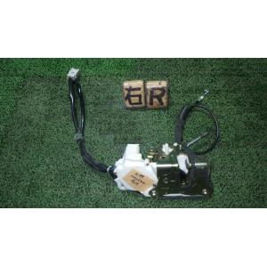 レジェンド E-KA9 右リアドアロックソレノイド   72610-SZ3-023 中古