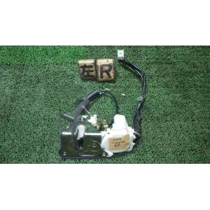 レジェンド E-KA9 左リアドアロックソレノイド   72650-SZ3-023 中古