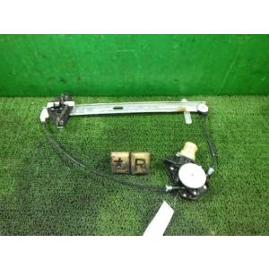 ステップワゴン DBA-RK1 左リアドアレギュレーター・モーター NH704M