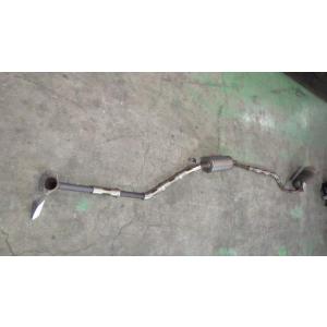 ライフ DBA-JC1 リアマフラー   中古