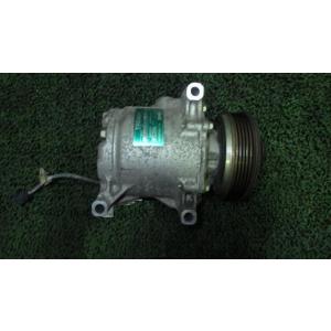 ライフ DBA-JC1 エアコンコンプレッサー SANDEN TRSA04 中古