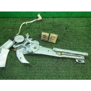 ラファーガ E-CE4 左フロントドアレギュレーター・モーター