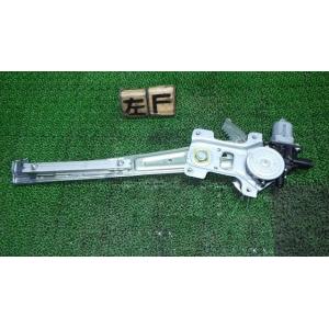 インサイト DAA-ZE2 左フロントドアレギュレーター・モーター   72255-SZH-003 ...