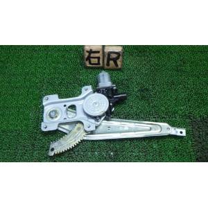 インサイト DAA-ZE2 右リアドアレギュレーター・モーター   72215-SZH-003 中古