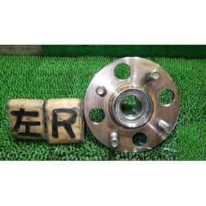 インサイト DAA-ZE2 リアハブ   42200-TF0-Z51 中古