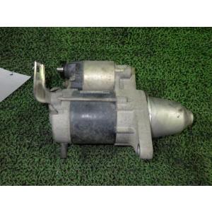 バモスホビオ ABA-HM3 セルモーター B92P デンソー 22800-8950