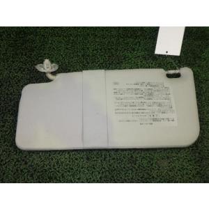 ムーヴ DBA-L175S 運転席サンバイザー