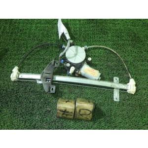 シビック LA-ES1 左リアドアレギュレーター・モーター NH578