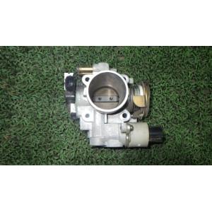 ライフ CBA-JB7 スロットルボディ   16400-RGB-901 中古