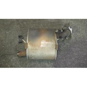 ライフ CBA-JB7 リアマフラー   18307-SFC-013 中古