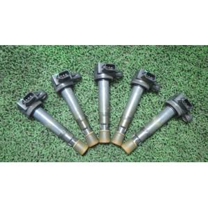 ライフ CBA-JB7 イグニッションコイル TEC TC-27A 30520-PXH-004 中古