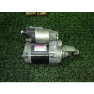 バモスホビオ GBD-HJ1 セルモーター  デンソー 428000-0330