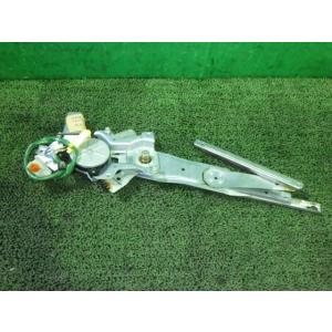 バモスホビオ ABA-HM4 右フロントドアレギュレーター・モーター