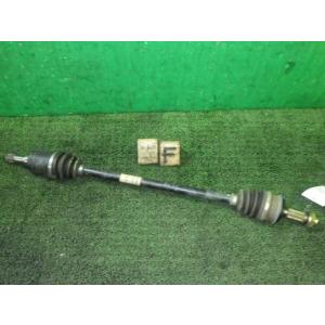 バモスホビオ ABA-HM4 左フロントドライブシャフト