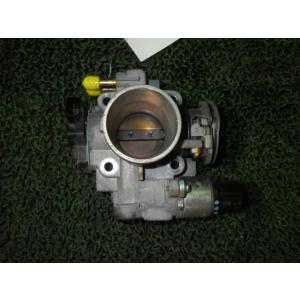 ライフ DBA-JC1 スロットルボディ Y68