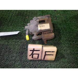 ライフ DBA-JC1 右フロントキャリパー Y68