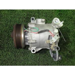 ライフ DBA-JC1 エアコンコンプレッサー Y68 SANDEN TRSA04/10213109...