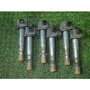 ライフ DBA-JC1 イグニッションコイル Y68 TEC TC-29A