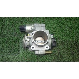 ライフ DBA-JC1 スロットルボディ   16400-RS8-901 中古