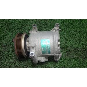 ライフ DBA-JC1 エアコンコンプレッサー SANDEN  38810-RS8-004 中古