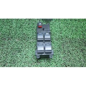 ライフ DBA-JC1 パワーウインドウスイッチ   35750-SZH-003 中古