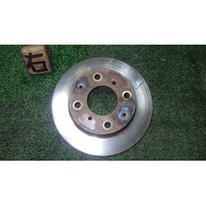 バモス GF-HM1 フロントディスクローター   45251-SF4-000 中古