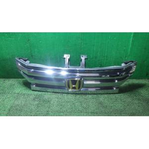 ステップワゴン DBA-RK5 ラジエータグリル   71121-SZW-J01 中古