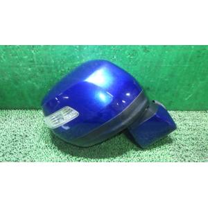 ステップワゴン DBA-RK5 右サイドミラー B553P   76200-SZW-J51ZA 中古