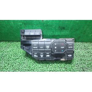 ステップワゴン DBA-RK5 エアコンスイッチパネル STANLEY  79602-SZW-J41...