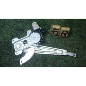 ライフ DBA-JC1 右リアドアレギュレーター・モーター   72711-SZH-003 中古