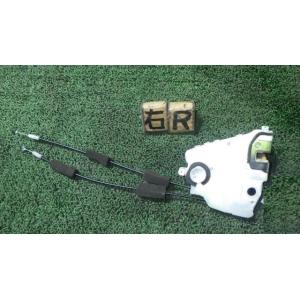 ライフ DBA-JC1 右リアドアロックソレノイド   72610-SZH-003 中古