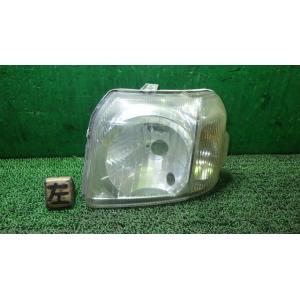バモス GF-HM1 左ヘッドランプ KOITO 100-22335 33151-S3A-901 中...