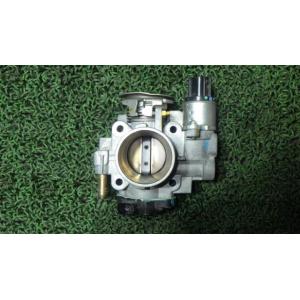 ライフ DBA-JC1 スロットルボディ   16400-RS8-901 中古