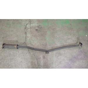 ｅＫワゴン DBA-H82W フロントマフラー   1570A704 中古