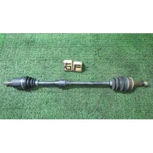 ｅＫワゴン DBA-H82W 右フロントドライブシャフト   3815A187 中古