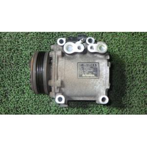 ｅＫワゴン DBA-H82W エアコンコンプレッサー MITSUBISHI  MN189413 中古