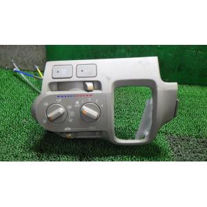 ライフ DBA-JC1 エアコンスイッチパネル   79510-SZH-003ZA 中古