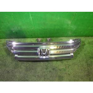 ステップワゴン DBA-RK5 ラジエータグリル NH624P