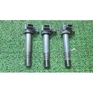 アクティ GD-HH5 イグニッションコイル TEC TC-25A 30520-PFE-004 中古