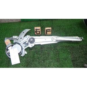 ステップワゴン CBA-RF5 右フロントドアレギュレーター・モーター   72211-S7S-00...