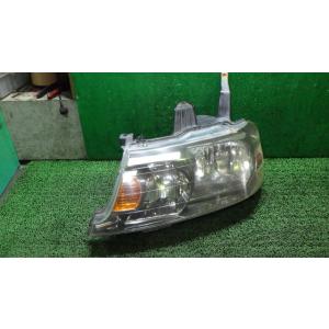 ステップワゴン CBA-RF5 左ヘッドランプ STANLEY  33151-S7S-911 中古