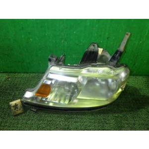 ステップワゴン CBA-RF5 左ヘッドランプ  スタンレー P3589