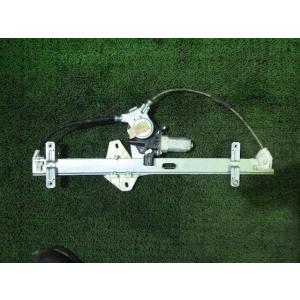 エリシオン DBA-RR1 右フロントドアレギュレーター・モーター NH683P  中古