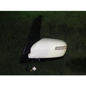 エリシオン DBA-RR1 左サイドミラー NH683P  中古