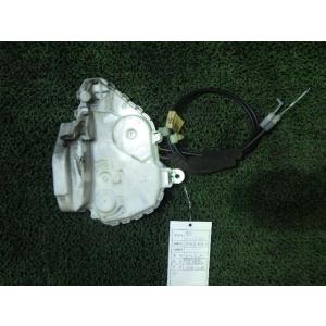 エリシオン DBA-RR1 左フロントドアロックソレノイド NH683P  中古