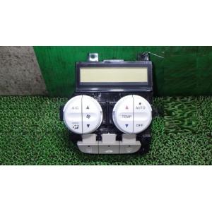 ライフ DBA-JC1 エアコンスイッチパネル   79602-SZH-941ZB 中古