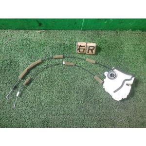 オデッセイ DBA-RB3 右リアドアロックソレノイド   72610-SLE-J01 中古