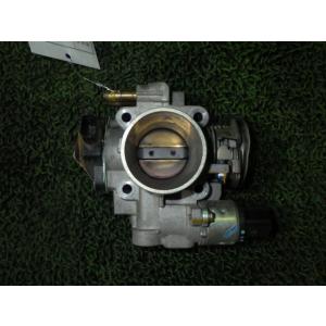 ライフ DBA-JC1 スロットルボディ B92P  中古